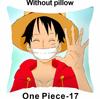 Povlak na polštář One Piece Monkey D Luffy Exkluzivní limitovaná edice pro fanoušky anime Dekorace s tématem pokladu pro ložnici kolejní pokoj