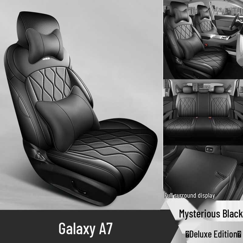 All-Season Seat Covers for 25 Geely Galaxy A7 Models, A7EM-i Car Cushion