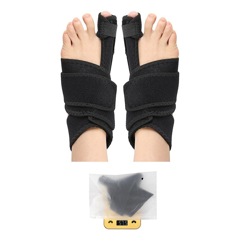 Toe Corrector Orthotics Bone Thumb Adjuster Hammer Protector  Corrector Bunion Corrector Orthopedic Tool Care Tools