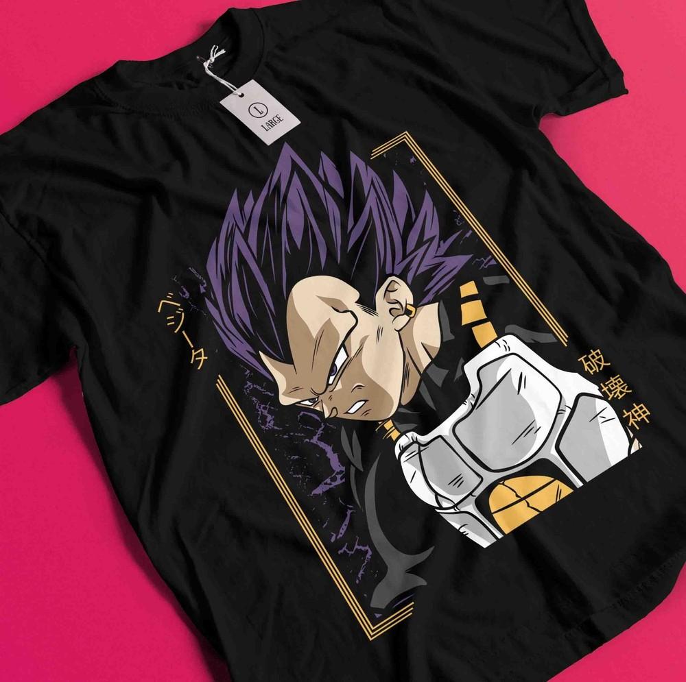 Vintage Special Anime Love T-shirt Japanese shirt Anime T-shirt Manga Gift Shirt BB581