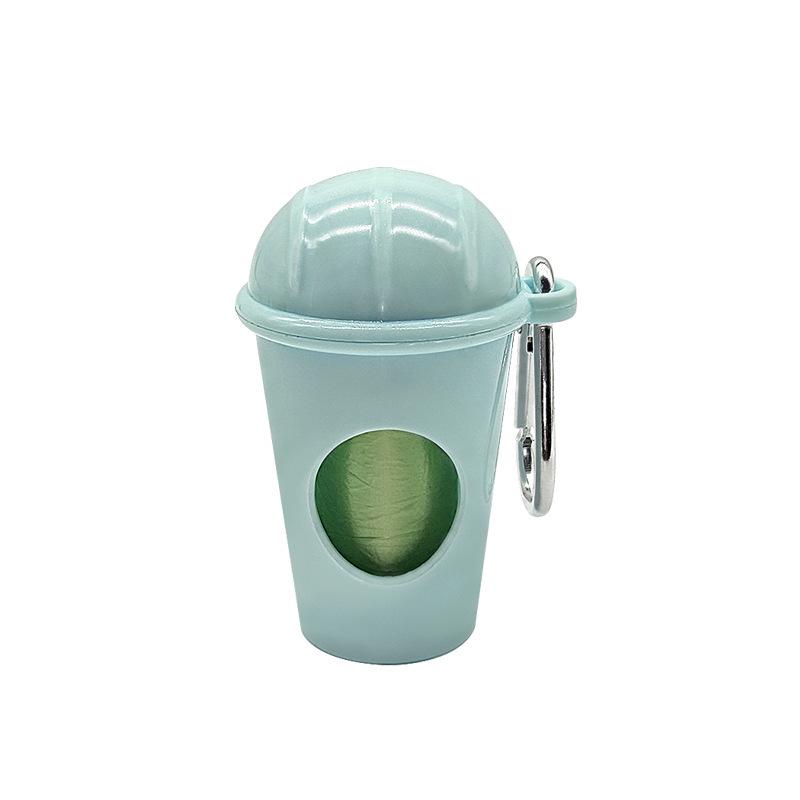 

Dog Poop Scoop with Special Trash Bags – Outdoor Pet Waste Scooper One shell