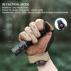 Wurkkos TD04 Flashlight, LED Light Powerful 3000 Lumens Tactical, Flashlight