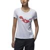 New JORDAN Women's Graphic T Shirt HJ0143-100