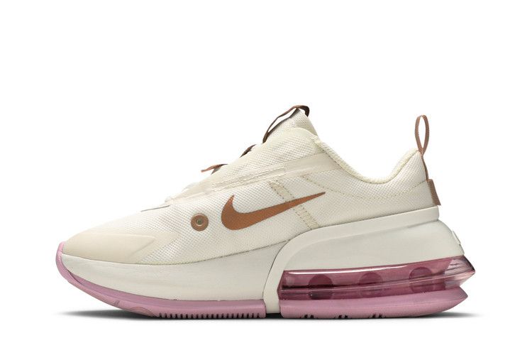 Damensneaker Nike Air Max Up Sail (Damen) Segel/Hell-Erzholzbraun/Gipfelweiß/Metallisches Rotbronze