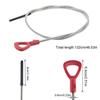 1200mm Car Transmission Engine Oil Gearbox Fluid Dipstick Tool Auto Accessories For Mercedes-for Benz W140 W220 W221 Universal