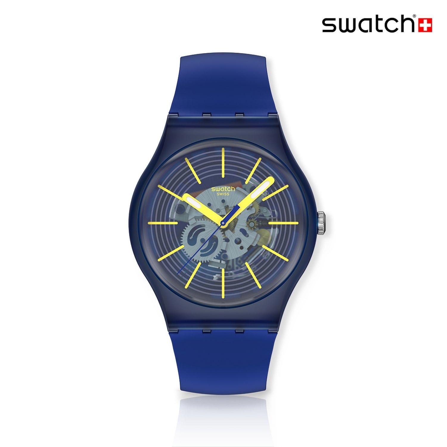 [Swatch] REVEALED IN THE DEPTHS SO29I100