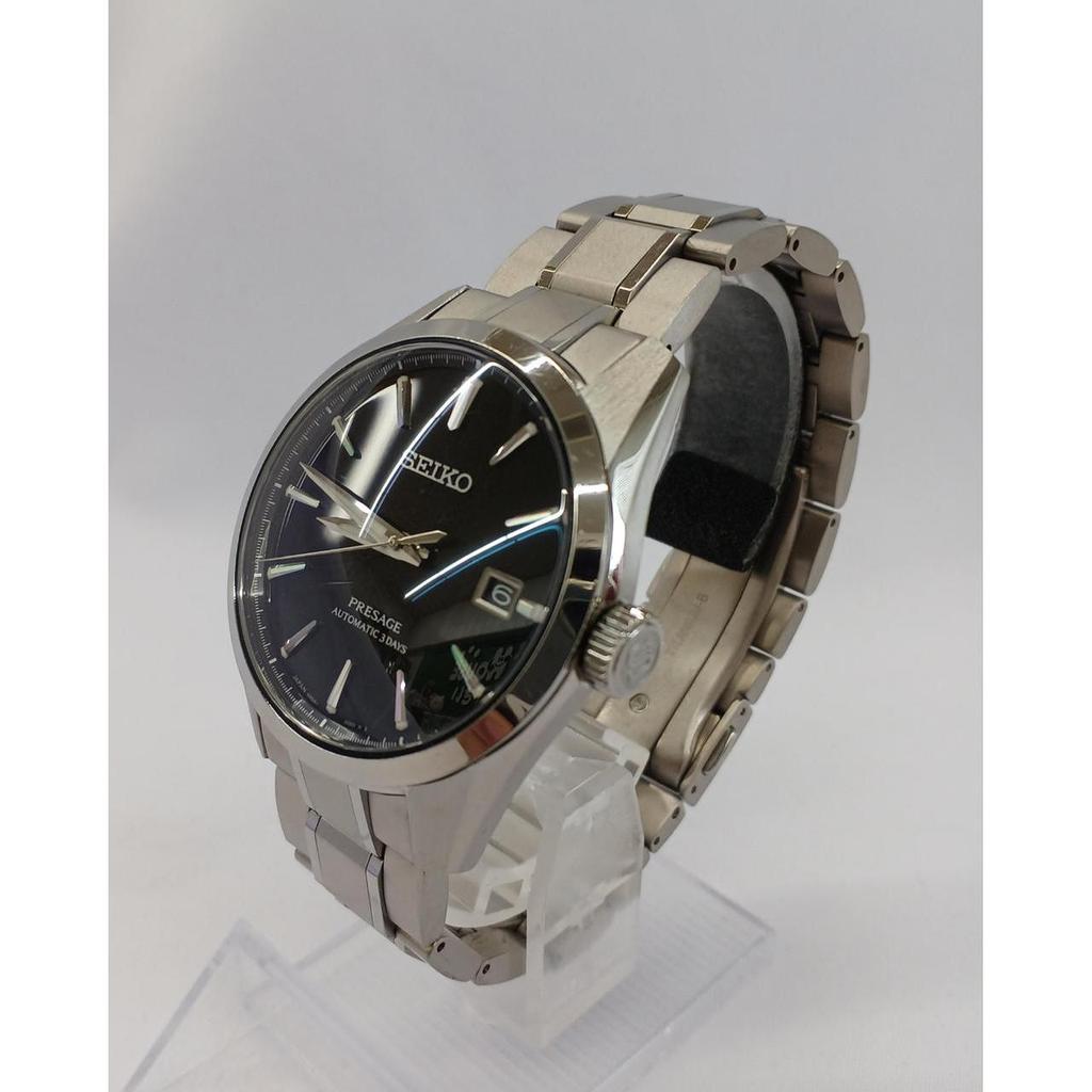Used SEIKO 6R55-00E0 Automatic Watch