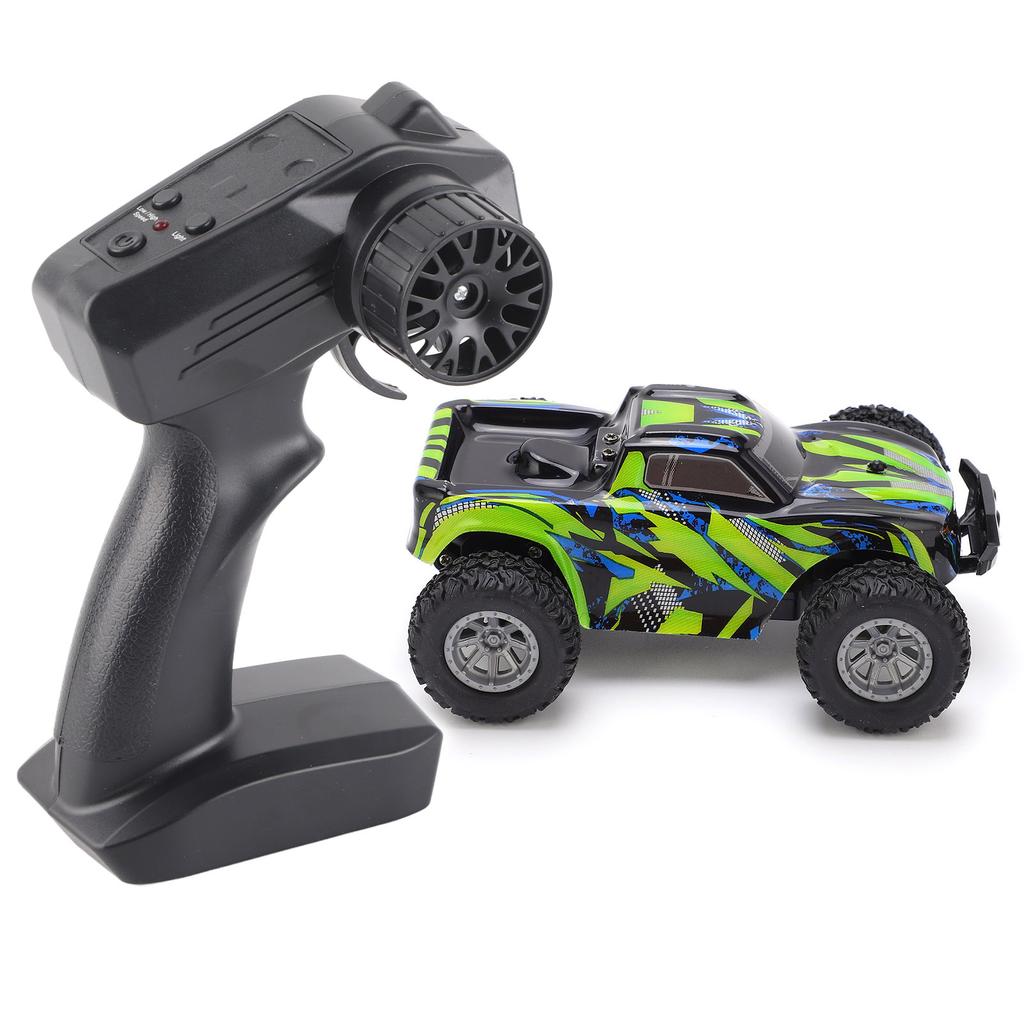 S801s802 132 2.4G 20kmh Mini HighSpeed Drifting Remote Control Car for Childrens(Vert )