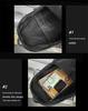 Men's Student Canvas Backpack - Japanese Style, Large Capacity, Ideal for College, High School, Travel