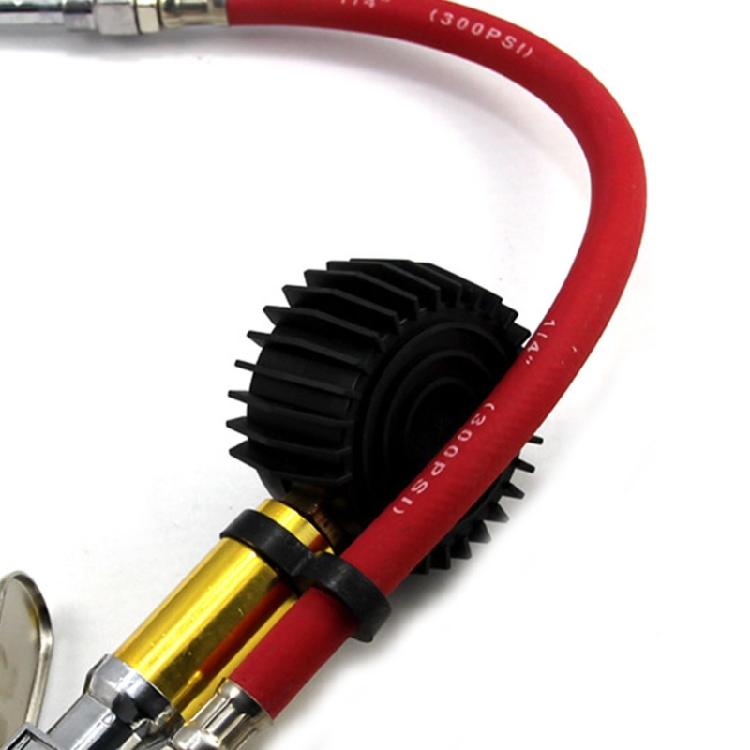 Digital Tyre Inflator Gauge Tyre Deflator & Inflator Gun with Pressure Gauge