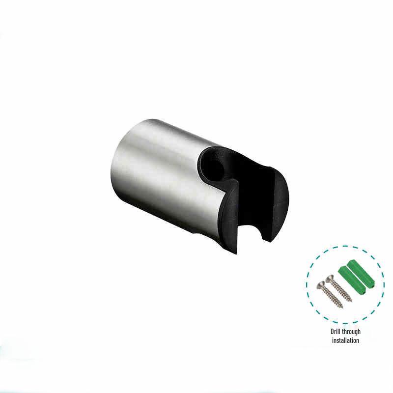 

304 Stainless Steel Bidet Spray Gun Set - Toilet Flush Nozzle & Booster Combo Universal Size