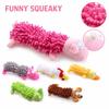 Dog Toy with Squeaker, Interactive Pet Toy for Small, Medium and Large Dogs