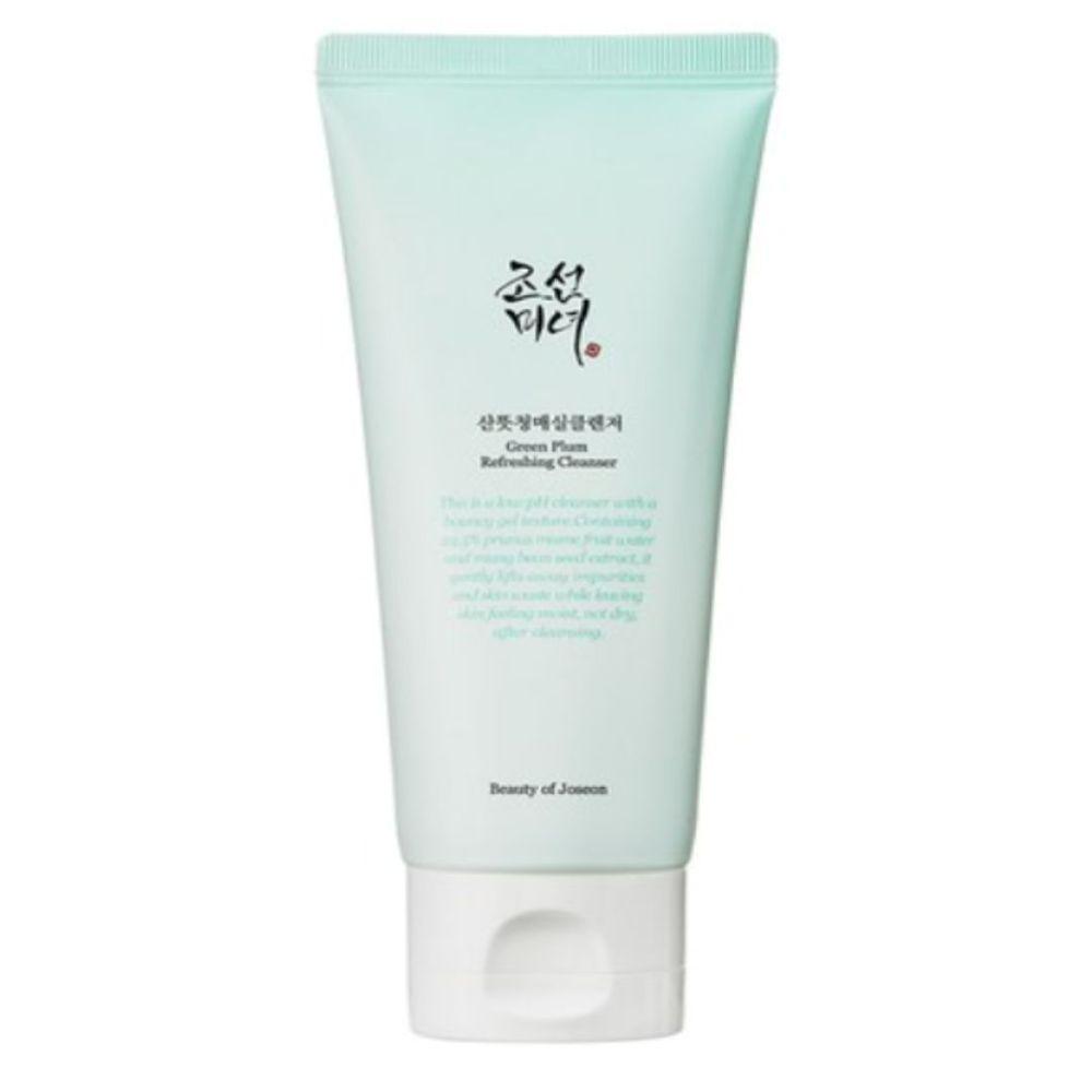 Beauty of Joseon Green Plum Refreshing Cleanser 100ml, 1ea