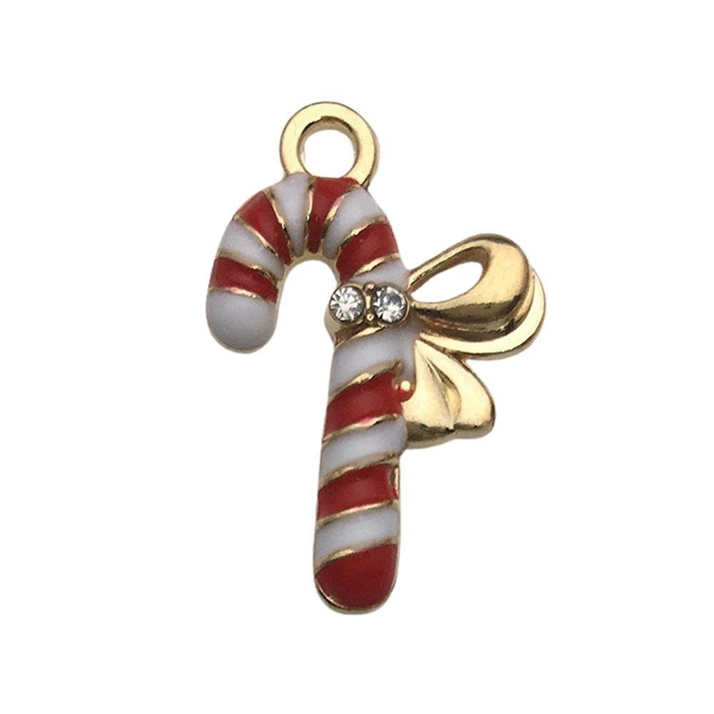 140 Kinds Of Christmas Drips Santa Claus Snowman Snowflake Deer Earrings Bracelet Pendant Diy Jewelry Accessories