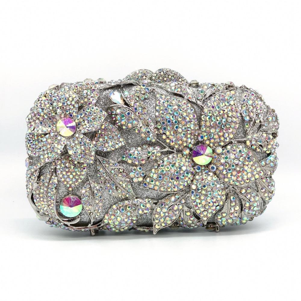 

Bag Evening Dress Banquet Bag High-end Crystal Women s Bag Handbag