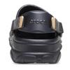 Crocs Starfield Suwon Unisex All Terrain Clogs Black 206340 001