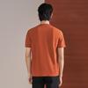 SEVEN Men's Elite Stripe Jacquard Round Neck Short Sleeve T-Shirt
