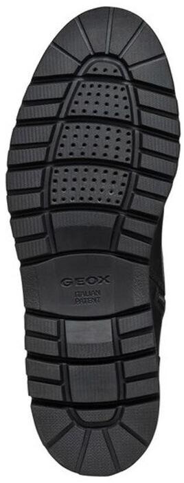 Ботинки Geox U Ghiacciaio U36DGD 000CL C9999 schwarz