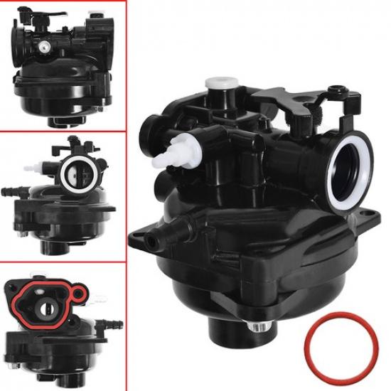 Fits For 08P502 09P602 125cc Push Lawn Mower Carburetor Without Solenoid Valve