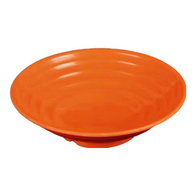 Colorful Melamine Restaurant Dinnerware