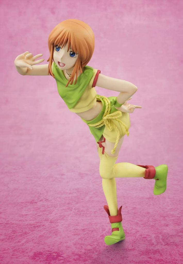 Excellent Model Mobile Suit Gundam ZZ Elpeo Ple 185mm PVC Painted Complete Figure RAHDXG.A.NEO Approx.