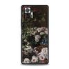 Claude Monet Impressionism Painter Phone Case For Xiaomi Redmi Note 14 13 5G 10 11 12 Pro Plus 4G 14C 13C 12C 10C Black Cover