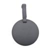Yousheng Golf Tee Holder Clip-on Organizer, PU Leather Ball Tee Pouch with Stretchable Strap, Portable Vintage Style, 5-Slot Anti-Drop Design & Belt