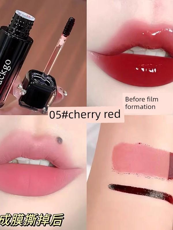 Peel-Off Lip Tint ~ Korea's Most Popular Peel-Off Lip Gloss, Easy to Apply, Multi-Use, Portable, and Gentle on Lips