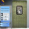 Hengli Winter Thickened Insulated Door Curtain