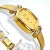 Used A101 [Antique] RADO All Gold Color Quartz Ladies Watch
