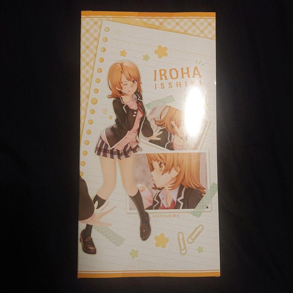 [USED] Iroha Isshiki 1/8 Scale Figure by Kotobukiya