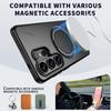 Twardy uchwyt Pokrowiec na telefon Etui na telefon dla Samsung Galaxy S25 FE A17 5G S23 Ultra S24 Plus A56 A36 A16 A15 A35 A55 A14 A26