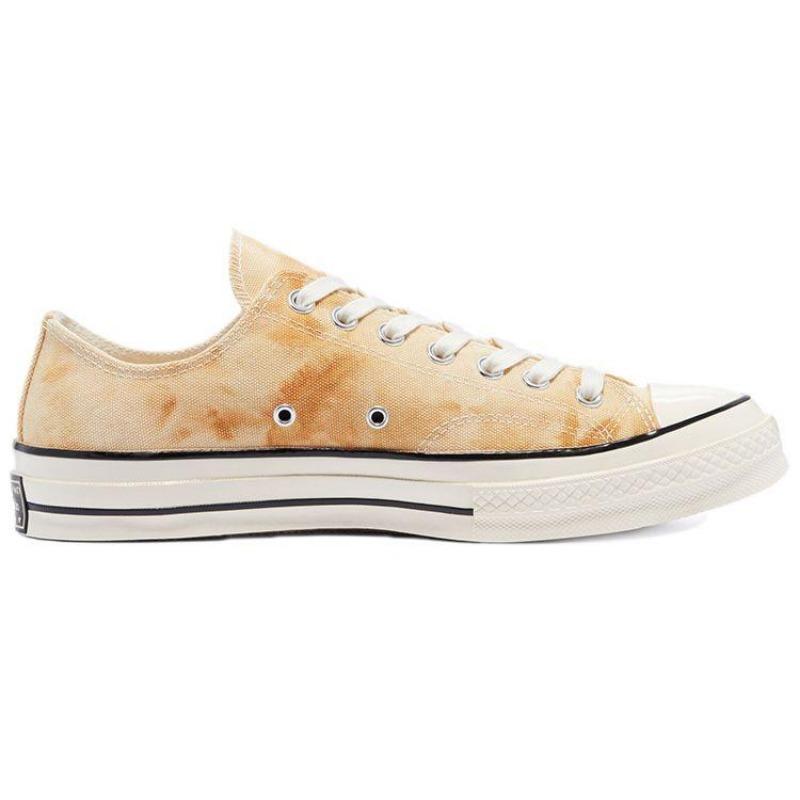 Converse Chuck Taylor All Star 70 Unisex Low Canvas Shoes Comfort Yellow 170966C