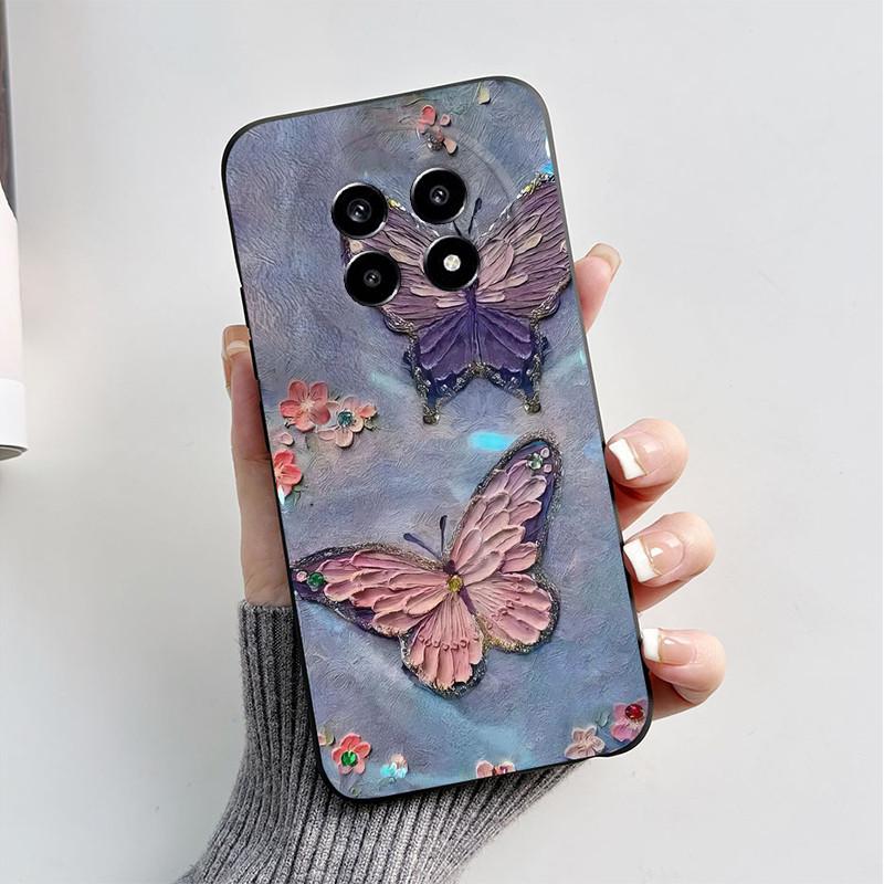 For Realme 13 Pro Case Realme 13 Pro Plus Cover Funda Coque Cute Astronaut Soft Silicone Bumper For Realme 13 Pro 5G Phone Case