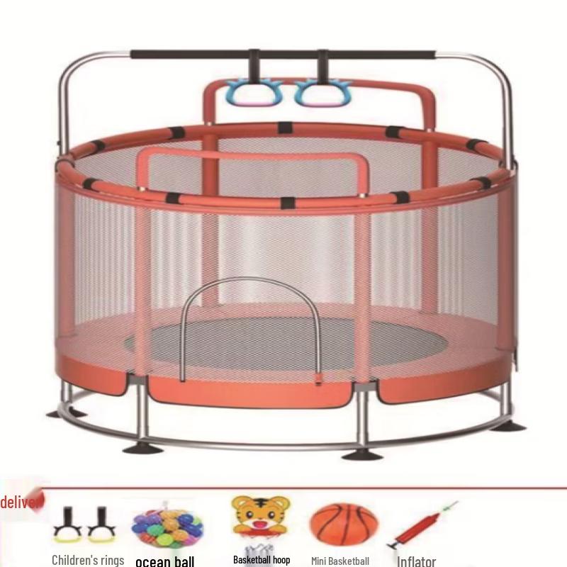 

TLXT Kids Indoor Trampoline