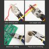 Wire Cutter Diagonal Side Cutting Cable Nippers Electronics Side Cutting Pliers Jewelry Hand Mini Snip Electrician