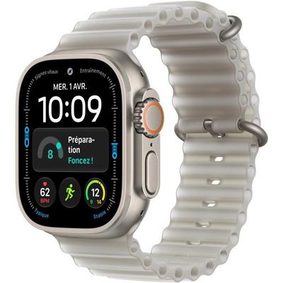 Apple Ultra 4 Smartwatch GPS + Cellular 49mm Gray