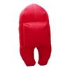 Space Werewolf Anime Game Inflatable Astronaut Costume