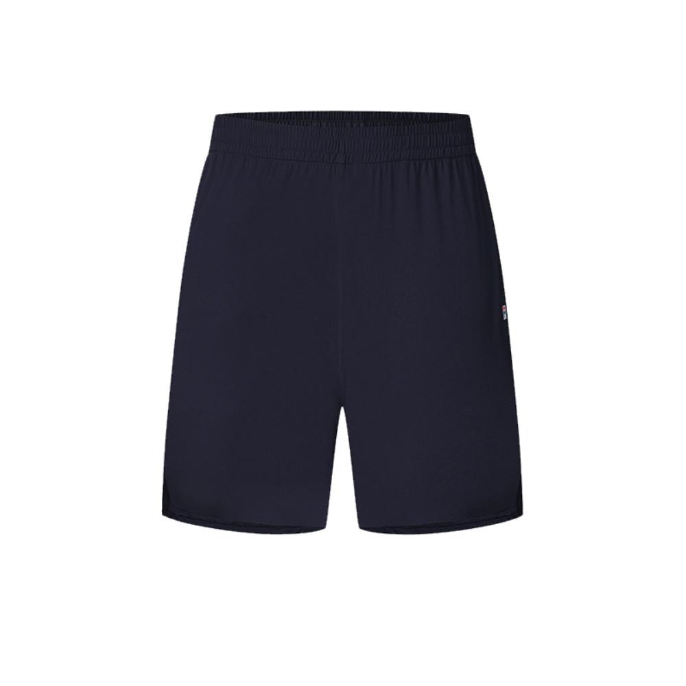 New FILA Casual Shorts Men's NV Royal Blue A11M523807F-NV