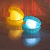 Mini Led Pearl Shell Night Lights for Baby Kids Children Bedroom Decorate Desk Lights Nursery Toy Lamp Christmas Gifts for New Year