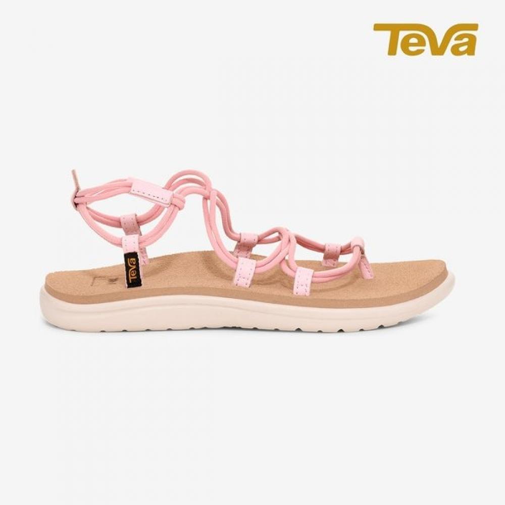 Teva Women S eSSential Travel SandalS Voya Infinity Stvf2519622 roS 220