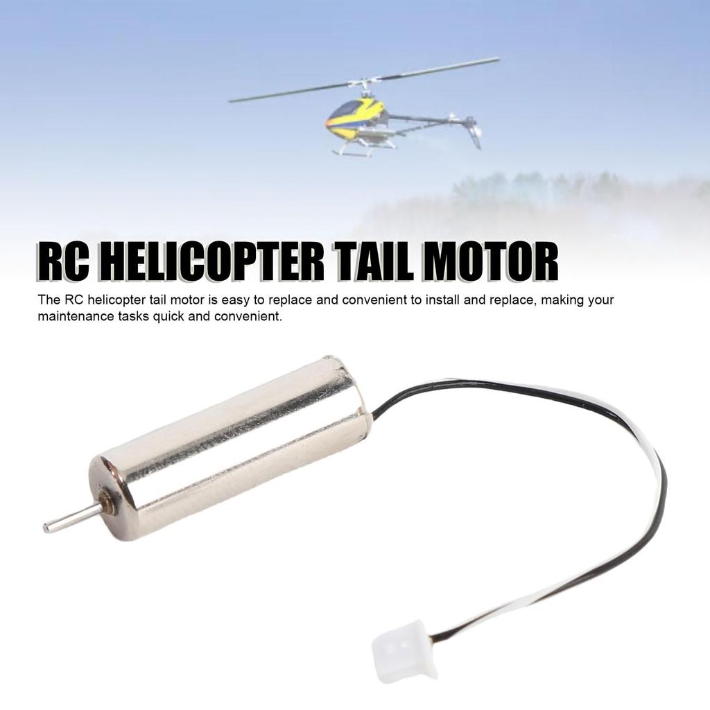Zadní motor pro RC vrtulník K170, Snadná instalace, Náhradní díl součástí, Pro K170, Materiál elektronické součástky, Zadní náhrada