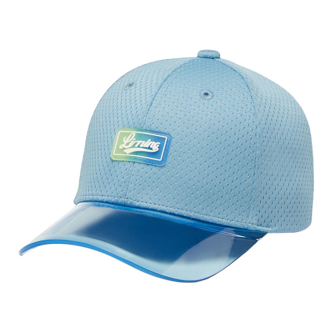 Дизайн логотипа Li Ning - Кепка-утка Детские кепки Синий YMYU048-3 M