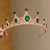 Multi- Premium Crown 1 Piece Set for Cute Girls Birthday Gift Party Show Essential Stylish Accessory