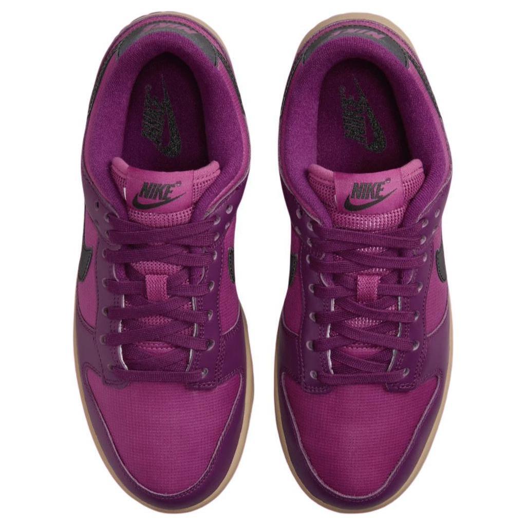 Nike Dunk Low Viotech Hot Fuchsia Women's Sneakers Skate Shoes FZ2552-500