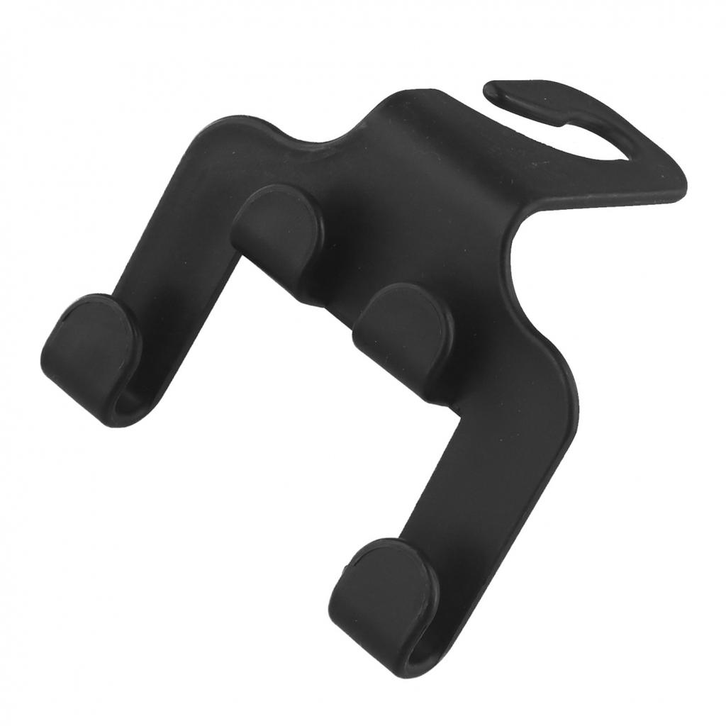 2-in-1 Design Car Hook Phone Holder Hook Enjoyable Travel Experience