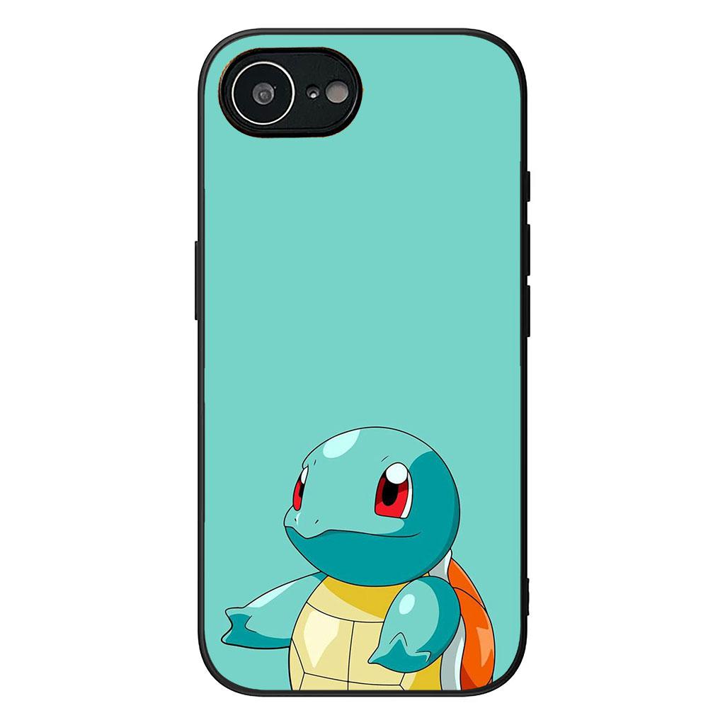 Lovely Cartoon P-Pokemons P-Pikachus Psyduck for Xiaomi Poco F7 F6 F8 Ultra F5 X7 X6 X5 X3 NFC M7 M6 Pro C85 C75 C65 C71 Case