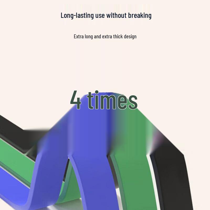 Fitness Pull-Up Resistance Band