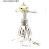 Praxia Pear of Agony Anal Anal Maximum Plug, Dilation, Diameter Approx. 5.5cm (Push Type)