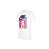 Set-in Sleeve T-Shirt Men's White CW0411-100